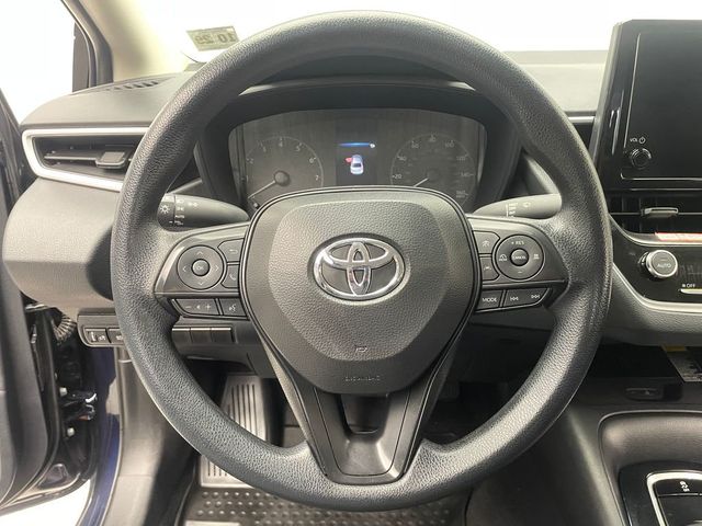 2025 Toyota Corolla LE CVT - 22985158 - 19
