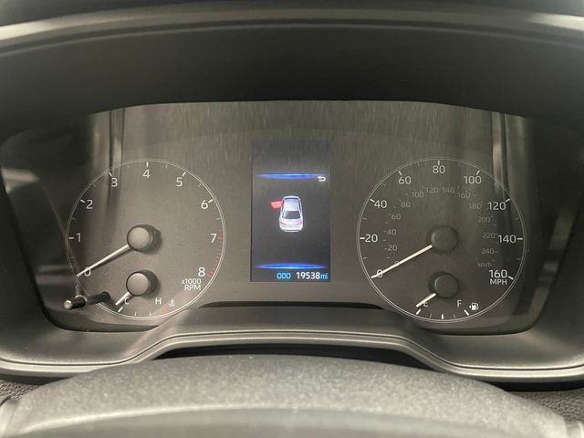 2025 Toyota Corolla LE CVT - 22985158 - 22