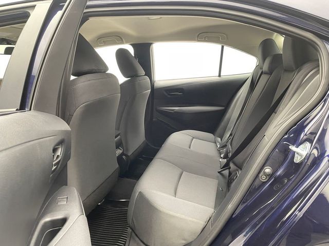 2025 Toyota Corolla LE CVT - 22985158 - 33