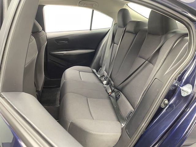 2025 Toyota Corolla LE CVT - 22985158 - 34