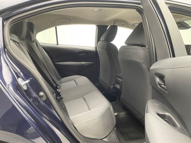 2025 Toyota Corolla LE CVT - 22985158 - 36
