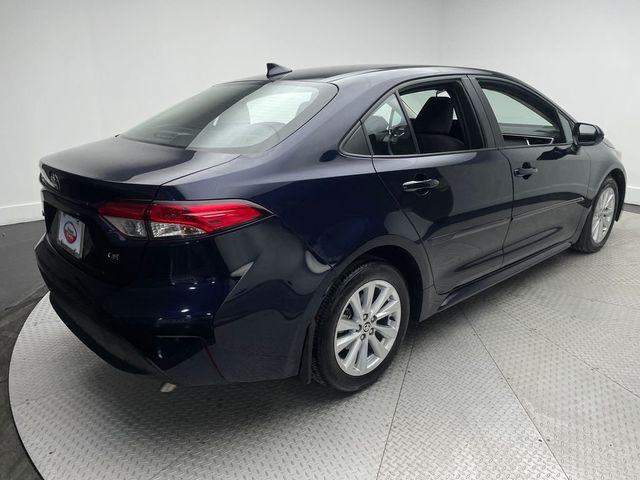 2025 Toyota Corolla LE CVT - 22985158 - 4