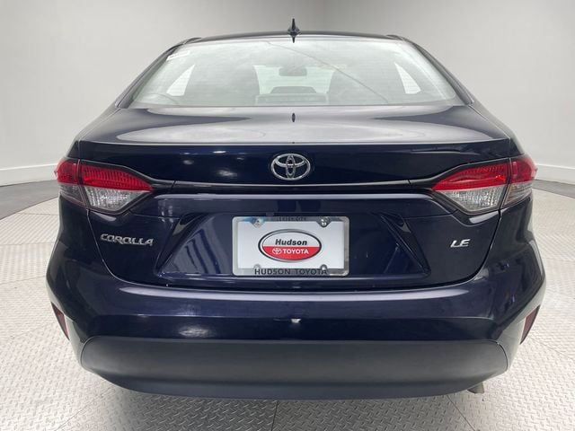 2025 Toyota Corolla LE CVT - 22985158 - 5