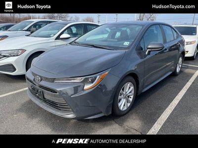 2025 Toyota Corolla - 5YFB4MDE6SP326212