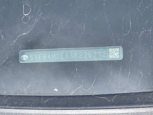 2025 Toyota Corolla LE CVT - 22986345 - 1