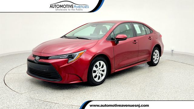 2025 Toyota Corolla LE CVT - 22973916 - 0