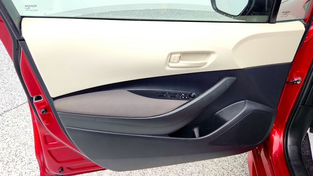 2025 Toyota Corolla LE CVT - 22973916 - 9
