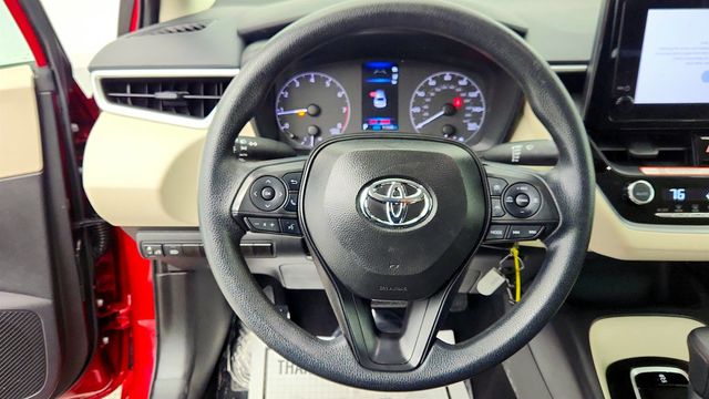 2025 Toyota Corolla LE CVT - 22973916 - 12