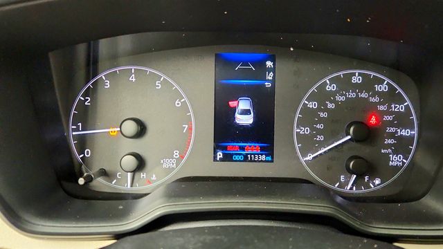 2025 Toyota Corolla LE CVT - 22973916 - 13