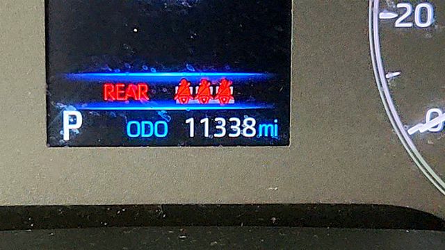 2025 Toyota Corolla LE CVT - 22973916 - 14