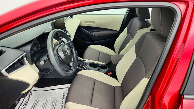 2025 Toyota Corolla LE CVT - 22973916 - 17