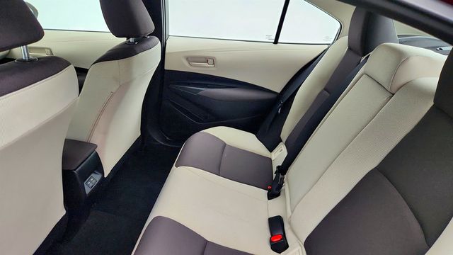 2025 Toyota Corolla LE CVT - 22973916 - 18