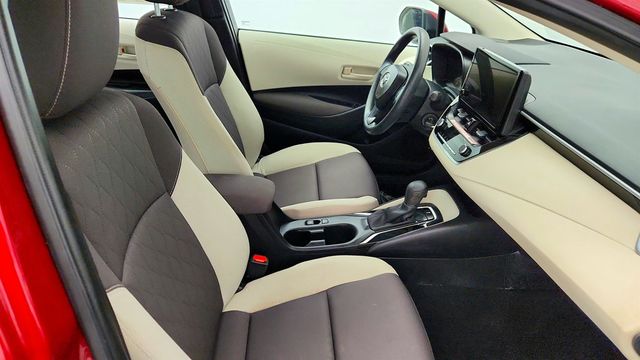 2025 Toyota Corolla LE CVT - 22973916 - 20