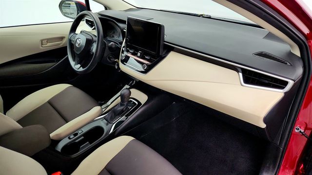 2025 Toyota Corolla LE CVT - 22973916 - 21