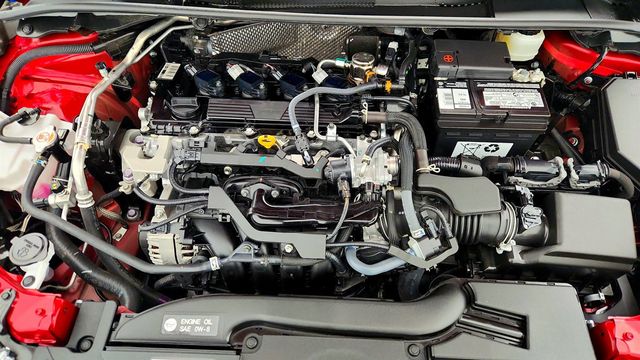 2025 Toyota Corolla LE CVT - 22973916 - 23