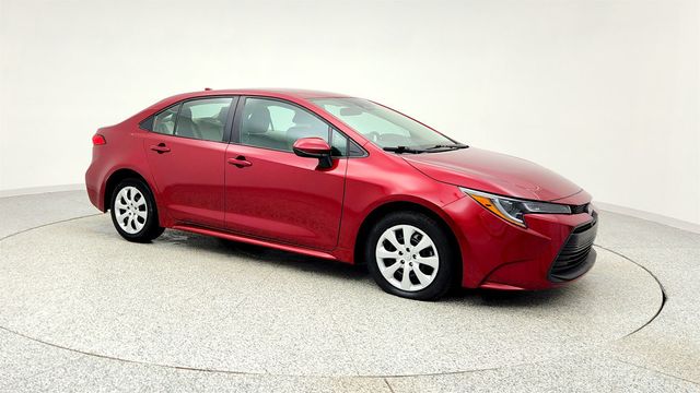 2025 Toyota Corolla LE CVT - 22973916 - 2