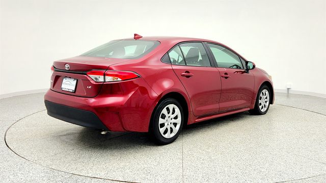 2025 Toyota Corolla LE CVT - 22973916 - 4