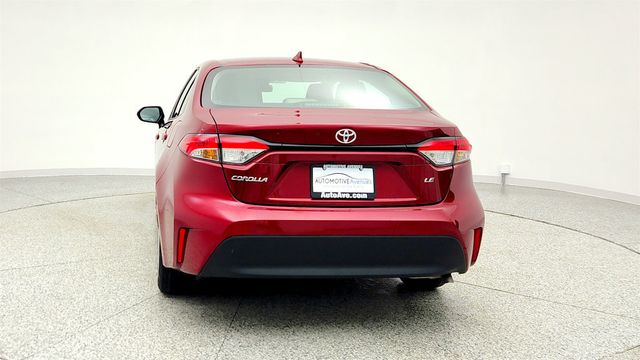 2025 Toyota Corolla LE CVT - 22973916 - 5