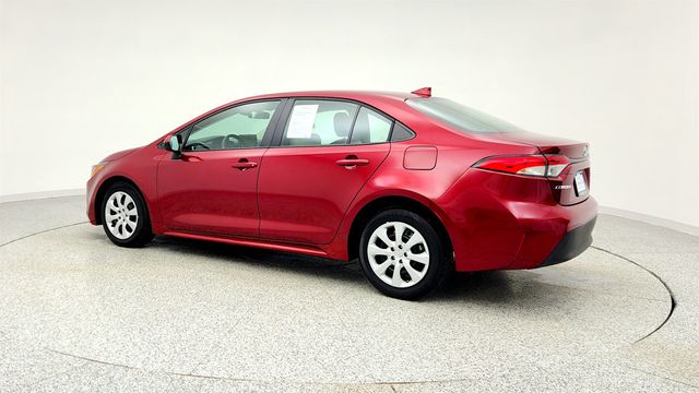 2025 Toyota Corolla LE CVT - 22973916 - 6