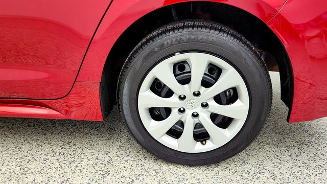 2025 Toyota Corolla LE CVT - 22973916 - 8