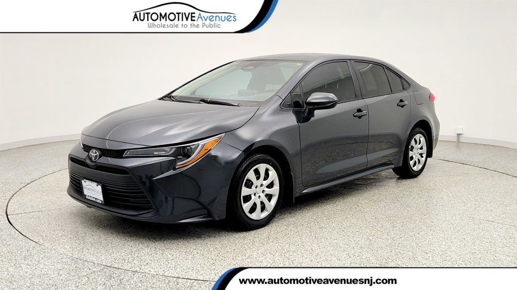 2025 Toyota Corolla LE CVT - 23016953 | Video 1