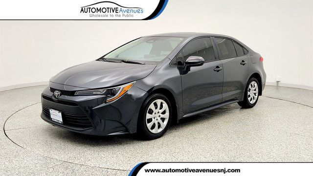 2025 Toyota Corolla LE CVT - 23016953 - 0