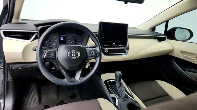 2025 Toyota Corolla LE CVT - 23016953 - 11