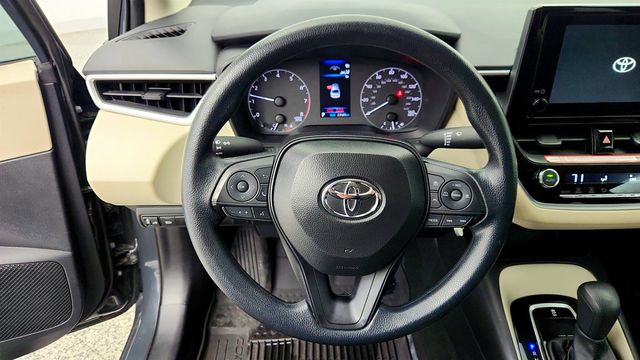 2025 Toyota Corolla LE CVT - 23016953 - 12