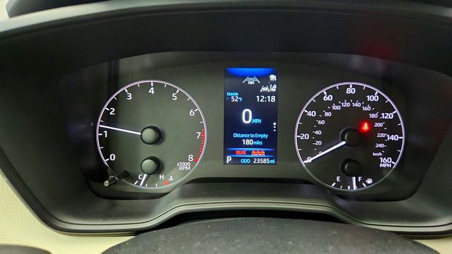 2025 Toyota Corolla LE CVT - 23016953 - 13