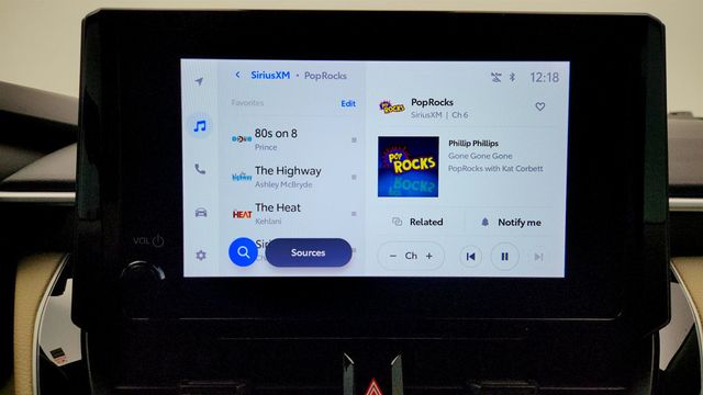 2025 Toyota Corolla LE CVT - 23016953 - 16