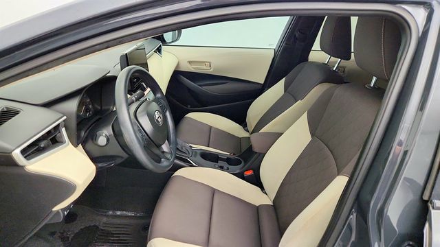 2025 Toyota Corolla LE CVT - 23016953 - 17