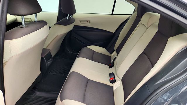 2025 Toyota Corolla LE CVT - 23016953 - 18