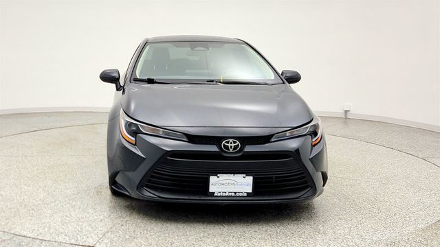 2025 Toyota Corolla LE CVT - 23016953 - 1