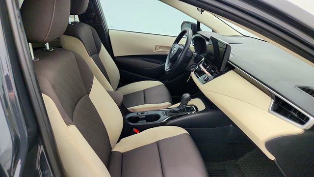 2025 Toyota Corolla LE CVT - 23016953 - 21