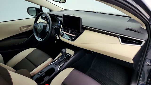 2025 Toyota Corolla LE CVT - 23016953 - 22