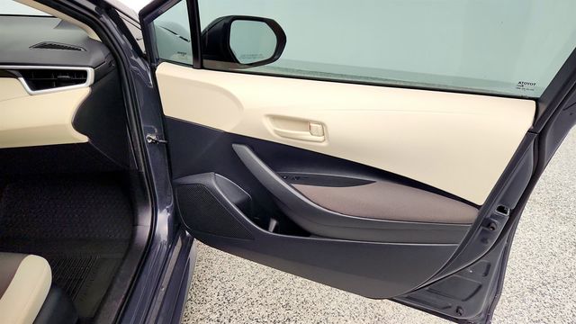 2025 Toyota Corolla LE CVT - 23016953 - 23