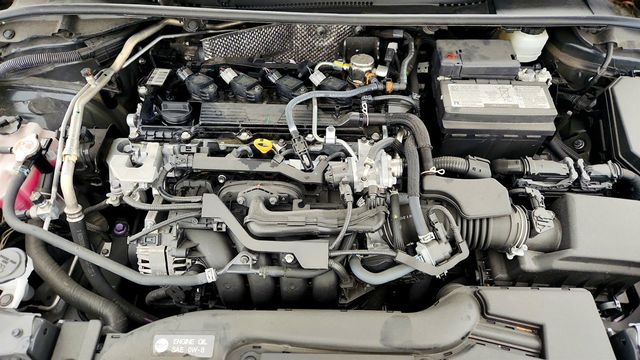 2025 Toyota Corolla LE CVT - 23016953 - 24