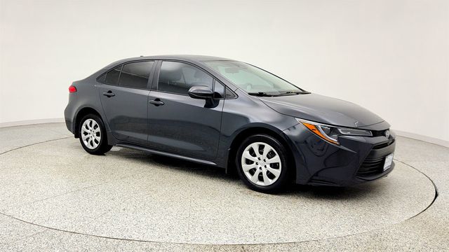 2025 Toyota Corolla LE CVT - 23016953 - 2