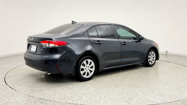 2025 Toyota Corolla LE CVT - 23016953 - 4