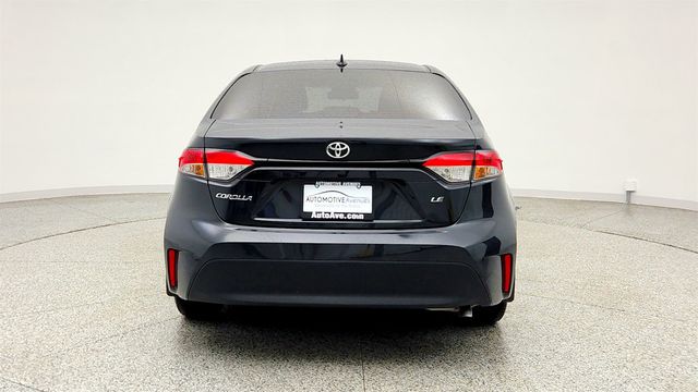 2025 Toyota Corolla LE CVT - 23016953 - 5