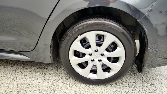 2025 Toyota Corolla LE CVT - 23016953 - 8