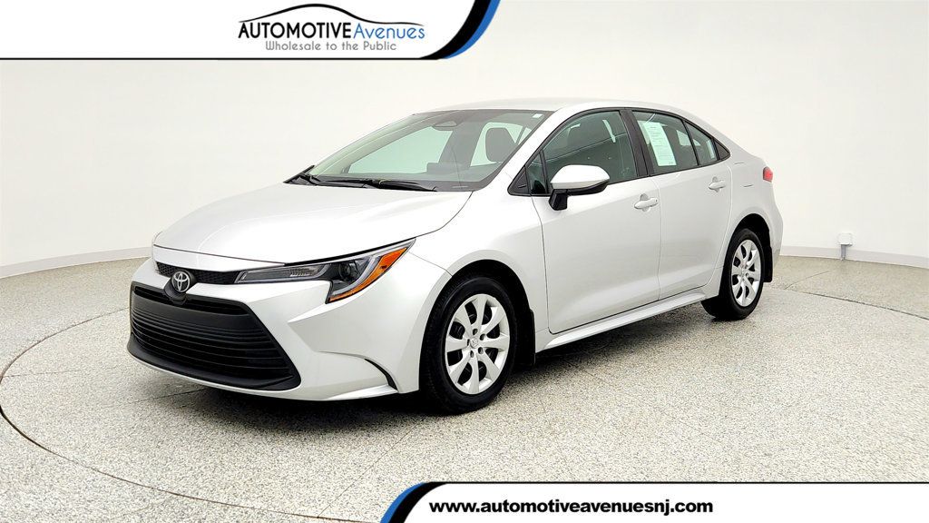 2025 Toyota Corolla LE CVT - 23026174 | Video 1