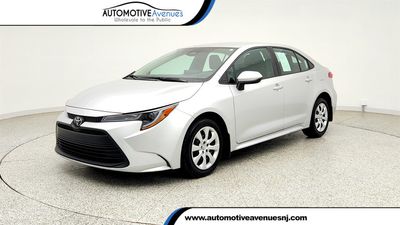 2025 Toyota Corolla