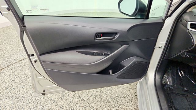 2025 Toyota Corolla LE CVT - 23026174 - 9