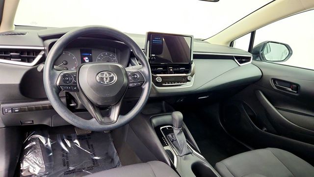 2025 Toyota Corolla LE CVT - 23026174 - 11