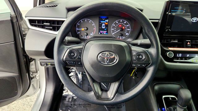 2025 Toyota Corolla LE CVT - 23026174 - 12