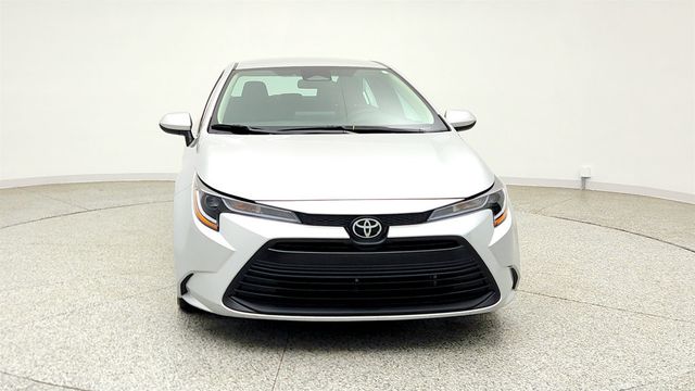 2025 Toyota Corolla LE CVT - 23026174 - 1