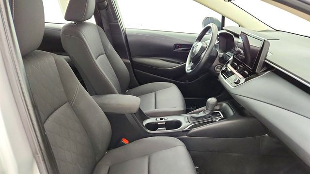 2025 Toyota Corolla LE CVT - 23026174 - 21