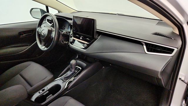 2025 Toyota Corolla LE CVT - 23026174 - 22