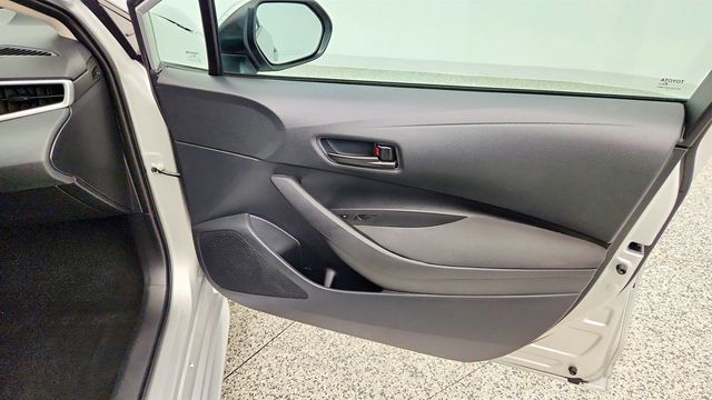 2025 Toyota Corolla LE CVT - 23026174 - 23